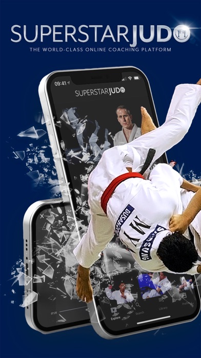 Superstar Judoのおすすめ画像1