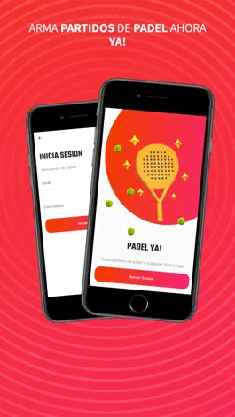 Game screenshot Padel Ya mod apk