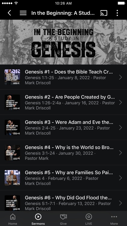 Trinity Church Scottsdale