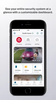 Arlo Secure: Home Security iphone bilder 4