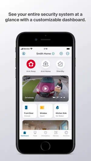 Arlo Secure: Home Security screenshot 4