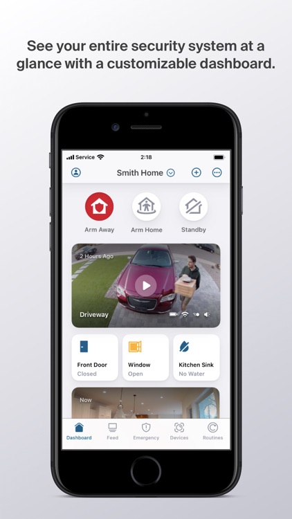 Arlo Secure: Home Security screenshot-3