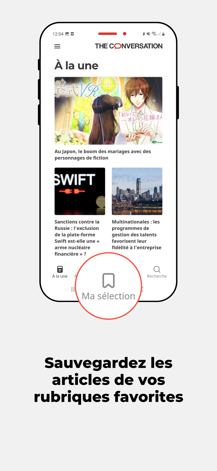 The Conversation  Actualités