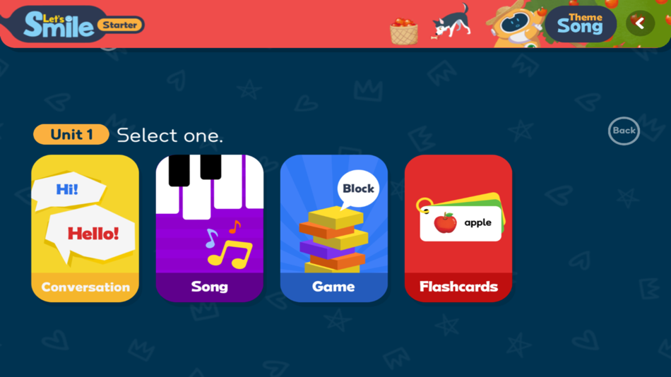 #5. Let's Smile Starter (iOS) Podle: e-future Co., Ltd.