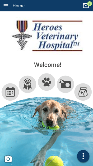 Heroes Veterinary Hospital Screenshot
