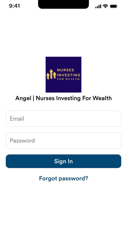 Nurses Investing For Wealth