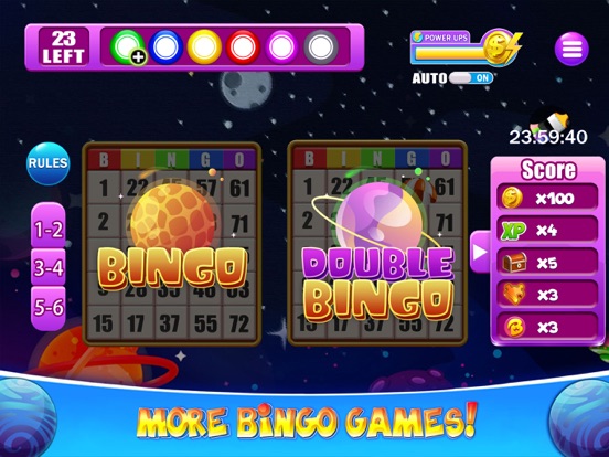 Bingo party Lucky Casino Gameのおすすめ画像4