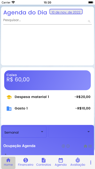 WosyFit Screenshot