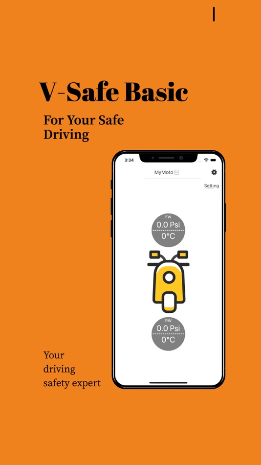 #2. V-SAFE Basic (iOS) 由: 维迪欧科技有限公司