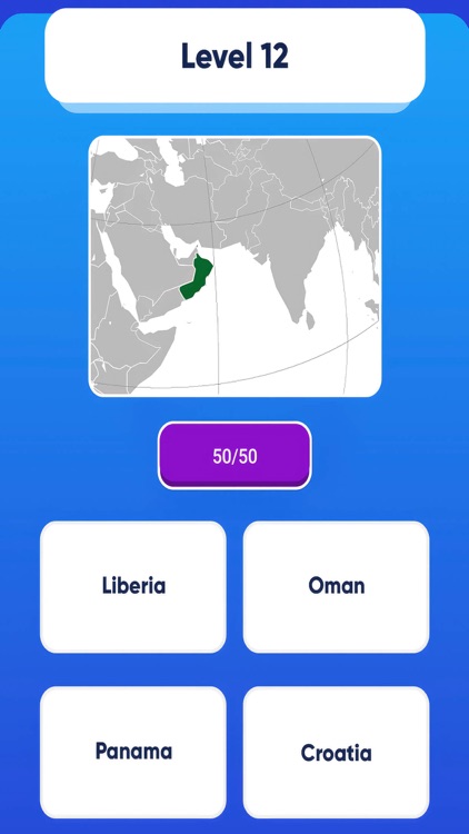 Guess the Country Flag - Quiz screenshot-4