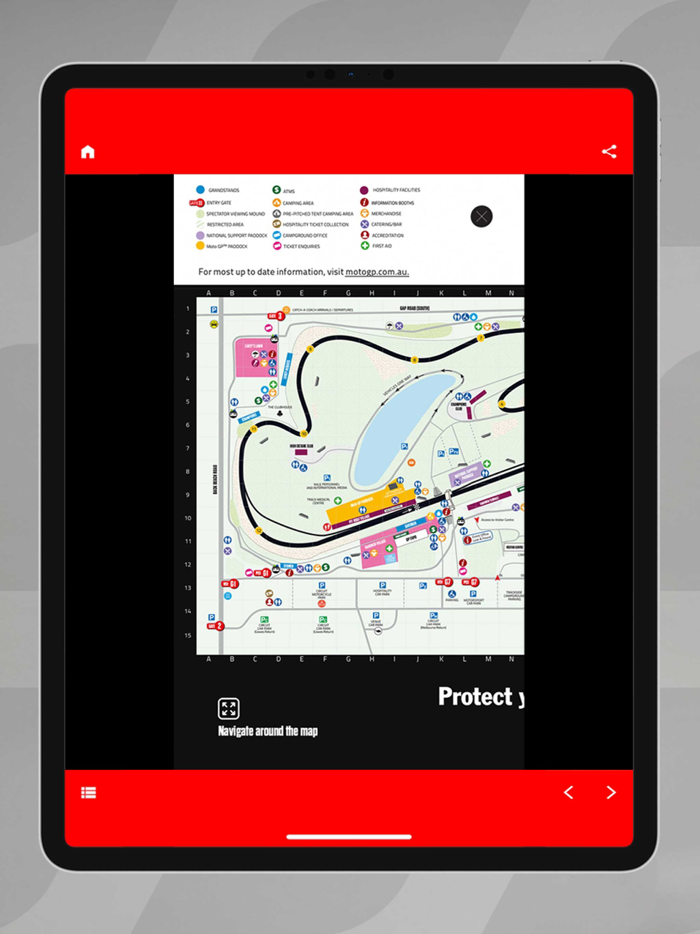 Aus MotoGP™ Program