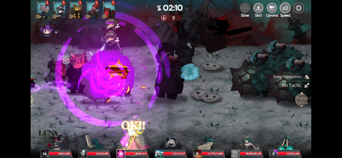 Luna Re  Dimensional Watcher