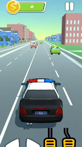 Game screenshot Highway Traffic Car Crash mod apk