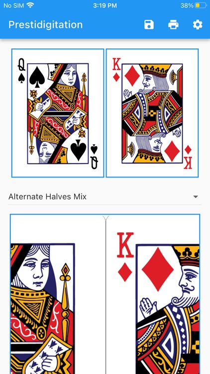 Prestidigitation screenshot-6