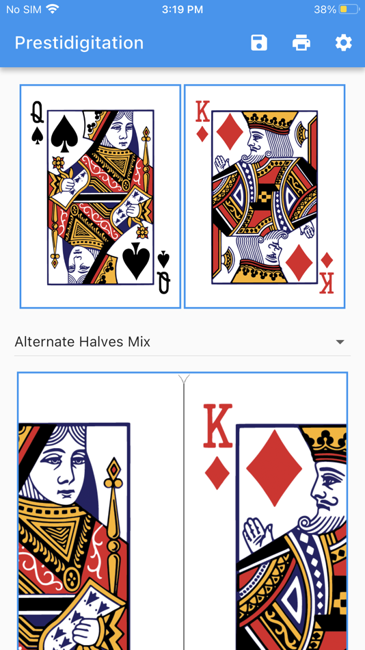 #7. Prestidigitation (iOS) By: Supplier Relations US, LLC.