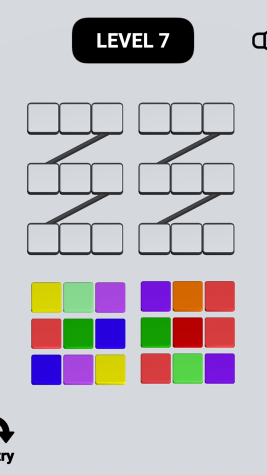 #3. Colors Web: Connect Tiles (iOS) 由: Wery Games Limited