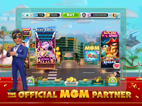 myVEGAS Slots – Casino Slots screenshot 4