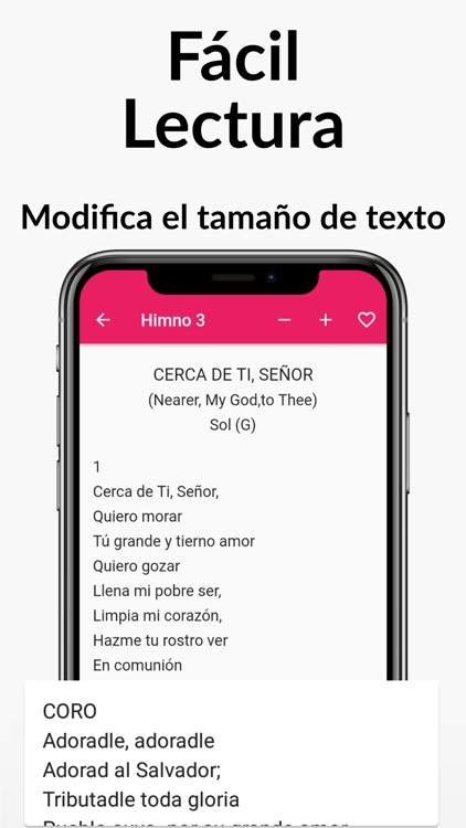 Himnario Melodías Celestiales screenshot-3