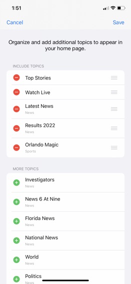 News 6 ClickOrlandoのおすすめ画像3