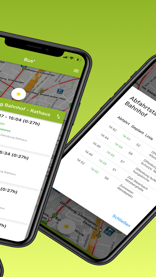 #2. Bus+ (iOS) 由: newcon GmbH