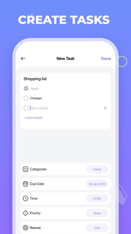 Arrange Convenient Schedule screenshot-3