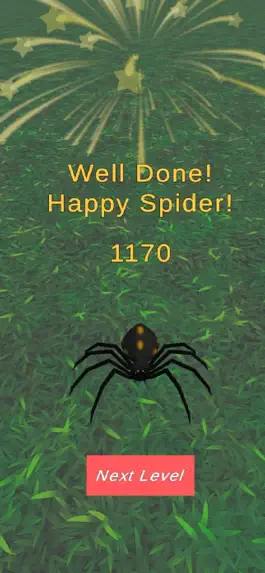 Game screenshot Hungry_Spider apk