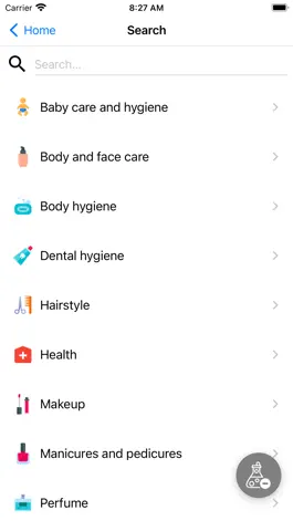 Game screenshot INCI Beauty apk