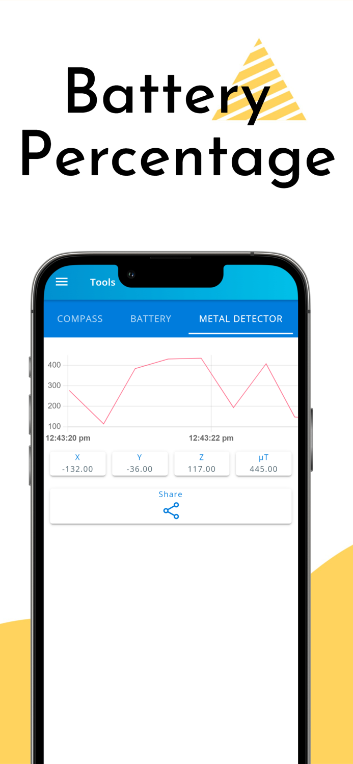 Compass and tools App