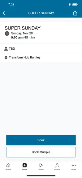Game screenshot Transform Hub: Team Training hack