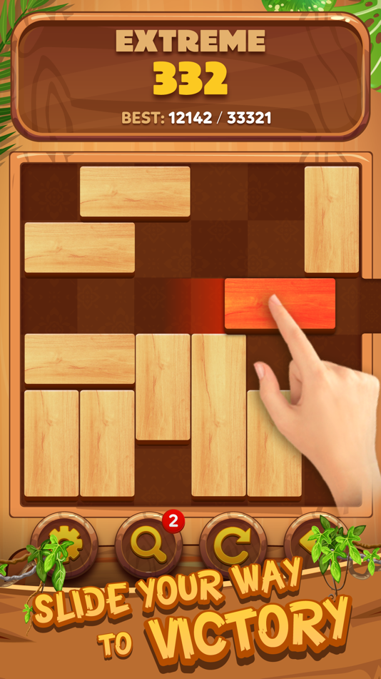 #2. Unblock Puzzle Master (iOS) By: puzzle studio