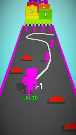 Game screenshot Draw to Level Up hack