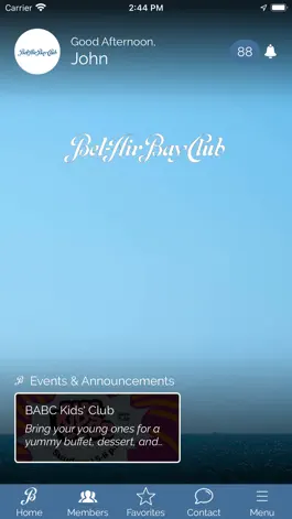 Game screenshot Bel-Air Bay Club mod apk