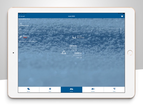 Météo-France Ski et Neigeのおすすめ画像4