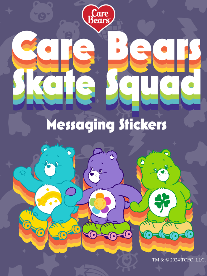 CareBears Skate Squad
