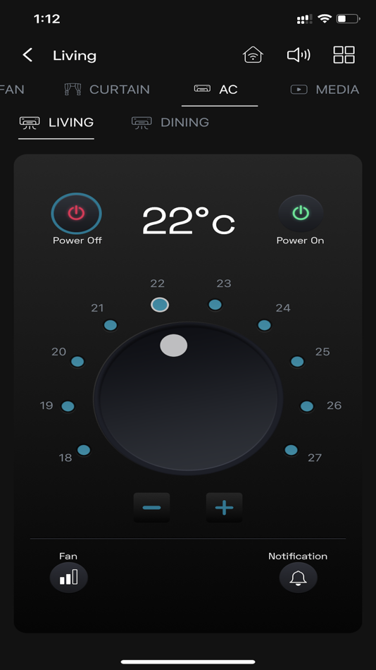 #3. GO by Raylogic (iOS) By: Raylogic Control Systems Private Limited