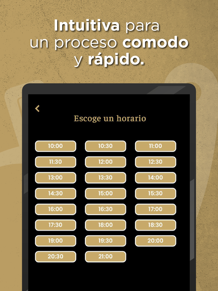 Don Porfirio Barber Shop