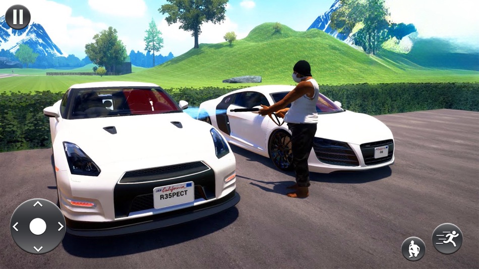 City Car Dealership Game 3D - 1.1 - (iOS)