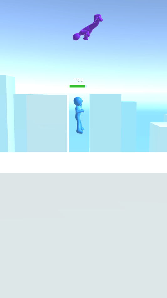 #1. Pushover 3D (iOS) 由: Gameloops