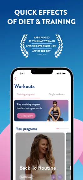 Game screenshot Diet & Training by Ann mod apk
