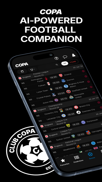 COPA AI Screenshot