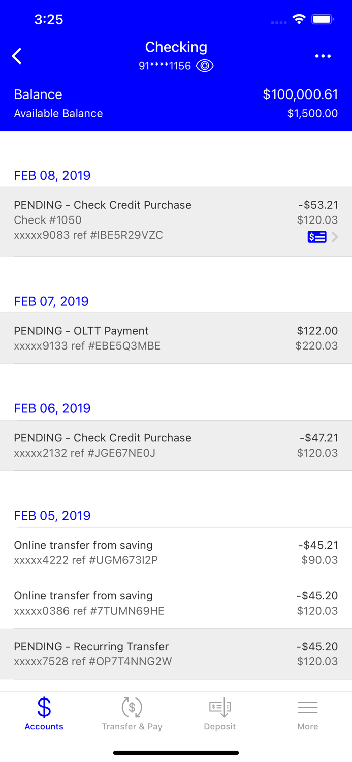 Armstrong Associates FCU