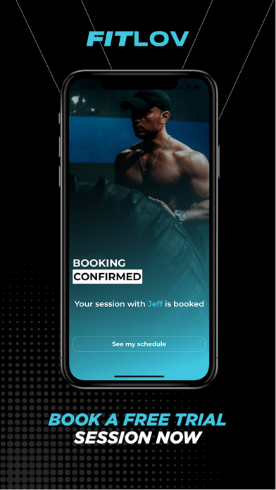Fitlov – Personal Trainers Screenshot