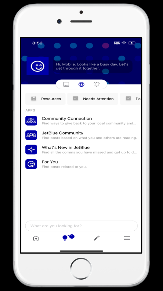 JetBlue On the Fly - 25.0.5 - (iOS)