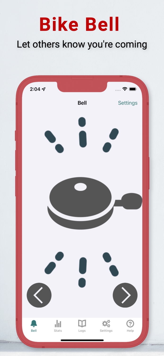 Bike Bell - Ride Tracker