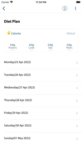 Game screenshot Universal Diet Academy apk