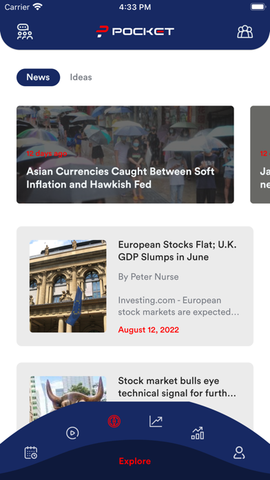 Pocket by Pakdin Indicator Screenshot