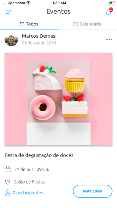 Colinas de Camboriú Screenshot