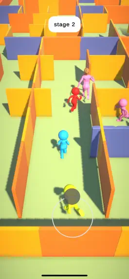 Game screenshot Maze3D -Battle Party- mod apk