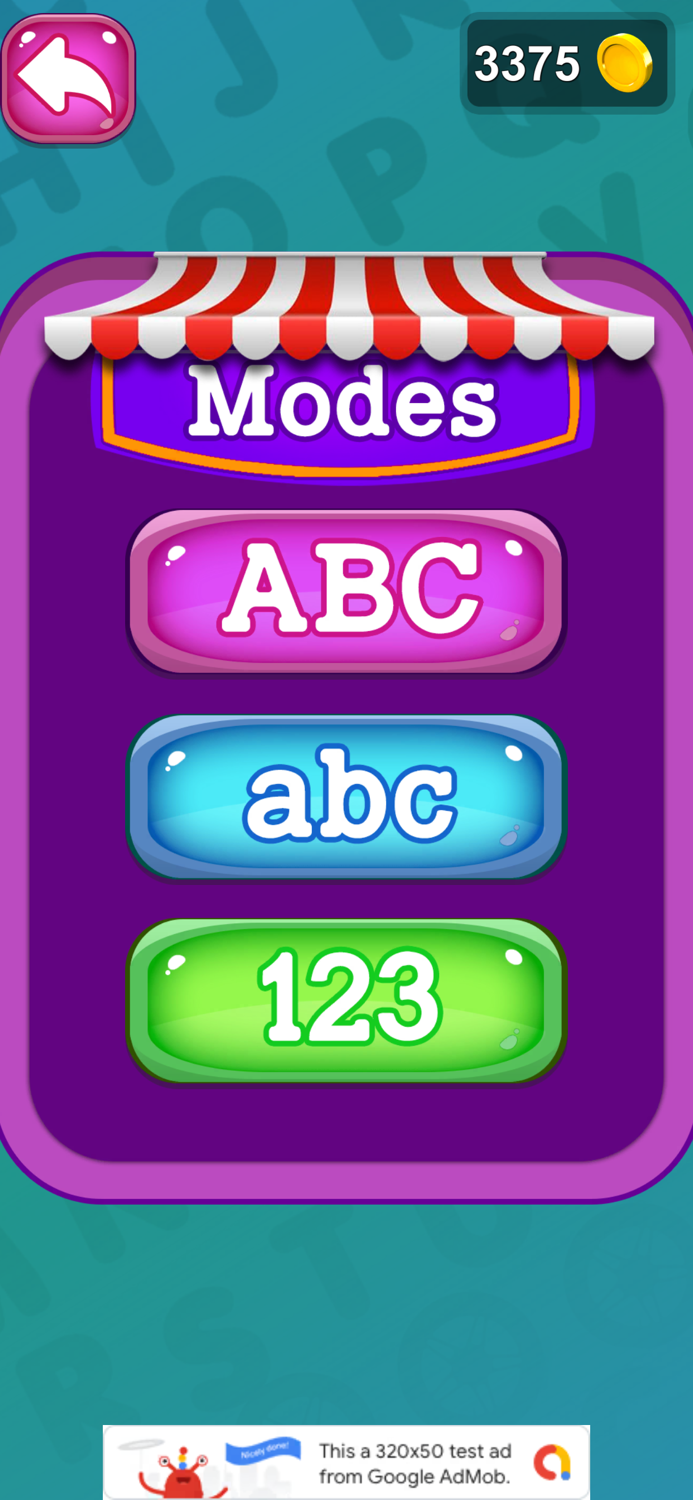 Montessori ABC Letter Tracing