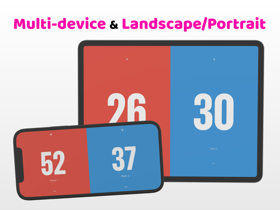 Screenshot #5 pour Score Board - Game Play Tacker